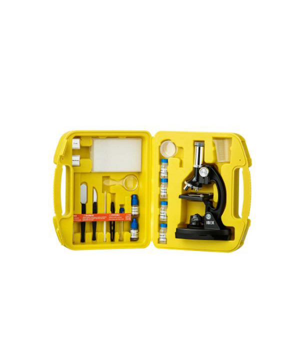 میکروسکوپ دانش آموزی آیبکس Ibex مدل ZoomBox View 1200