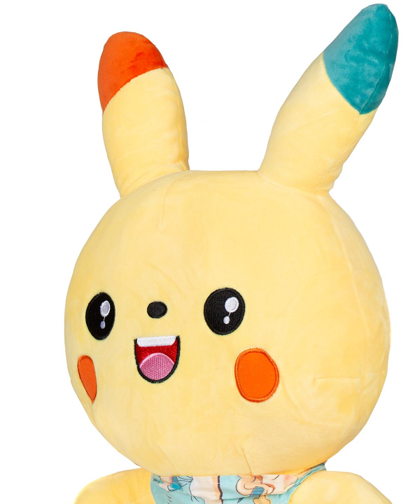 عروسک پولیشی پیکاچو Pikachu جوتی جینز JootiJeans