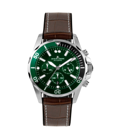ساعت مچی مردانه ژاک لمن Jacques Lemans مدل 1-2091C