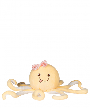 عروسک پولیشی اختاپوس octopus جوتی جینز JootiJeans