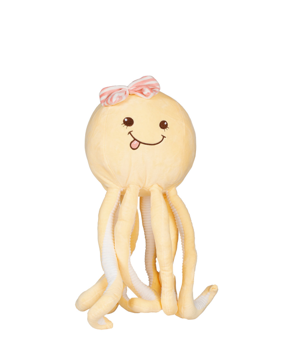 عروسک پولیشی اختاپوس octopus جوتی جینز JootiJeans
