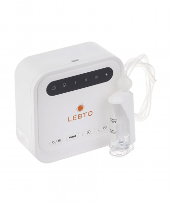 پوار بینی لبتو Lebto مدل Nasal spirator
