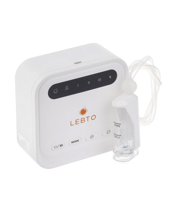 پوار بینی لبتو Lebto مدل Nasal spirator