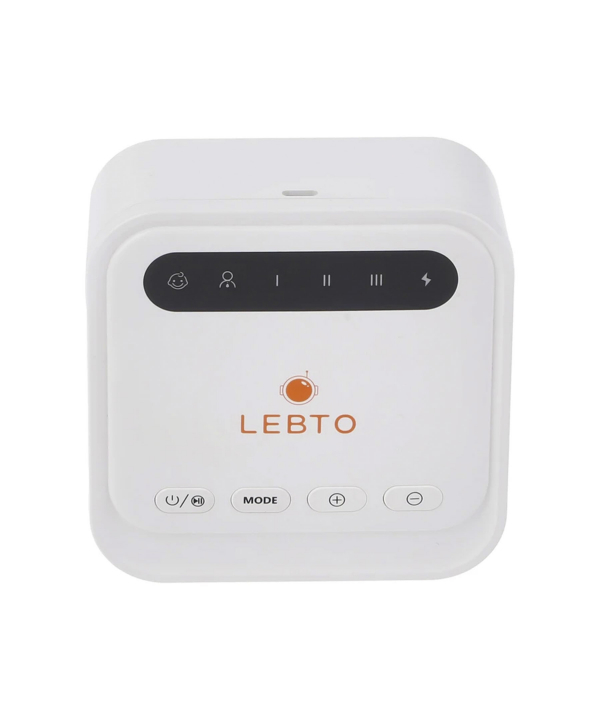 پوار بینی لبتو Lebto مدل Nasal spirator