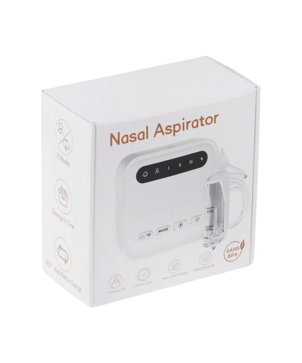 پوار بینی لبتو Lebto مدل Nasal spirator