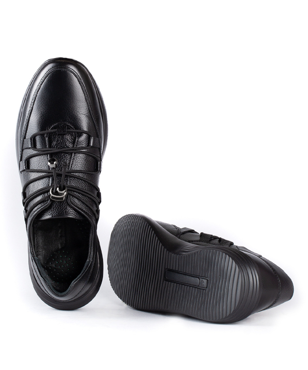 کفش راحتی زنانه چرم مشهد Mashad Leather مدل J2368