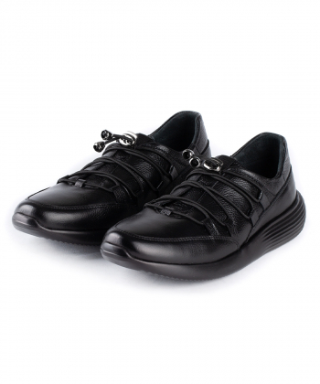 کفش زنانه چرم مشهد Mashad Leather مدل J2368