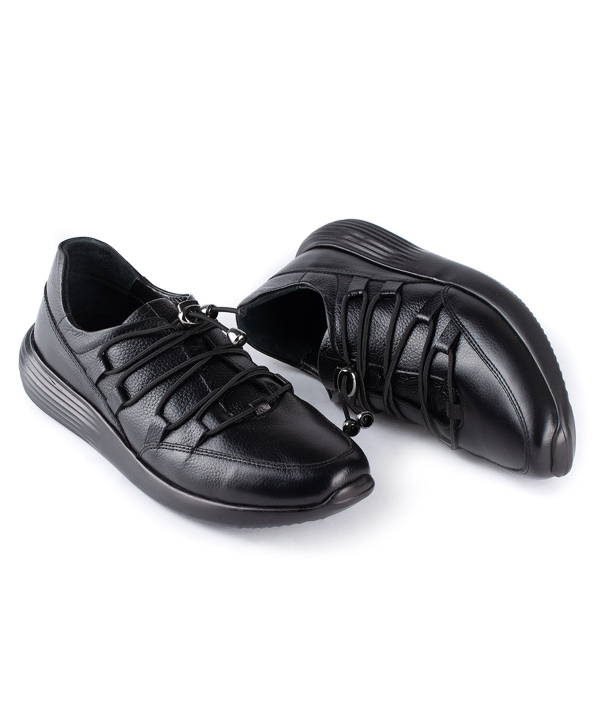کفش راحتی زنانه چرم مشهد Mashad Leather مدل J2368