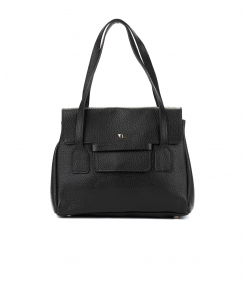 کیف دوشی زنانه چرم مشهد Mashad leather مدل S0697