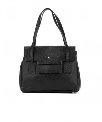 کیف دوشی زنانه چرم مشهد Mashad leather مدل S0697