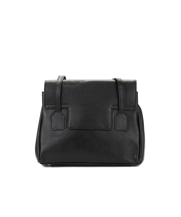 کیف دوشی زنانه چرم مشهد Mashhad leather مدل S0697
