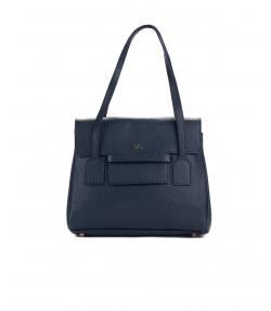 کیف دوشی زنانه چرم مشهد Mashad leather مدل S0697