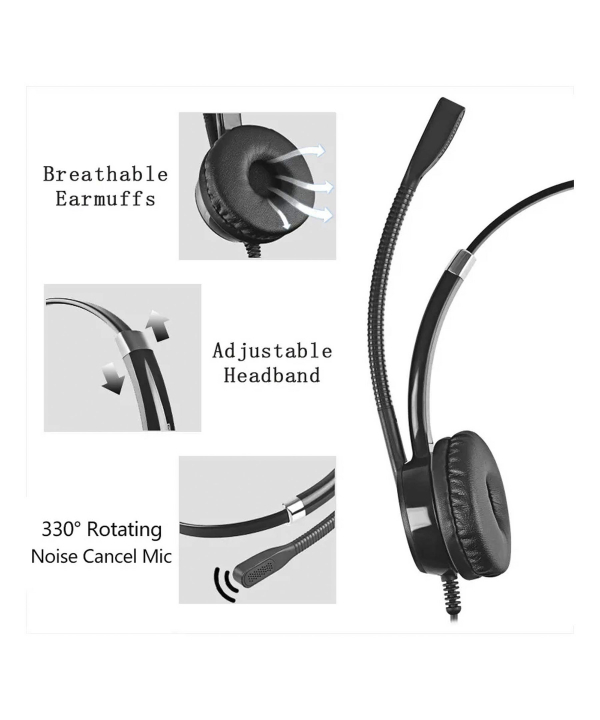 هدست بئین مدل CS11 PA