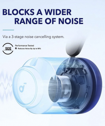 هدفون بی سیم انکر مدل SPACE Q45 A3040