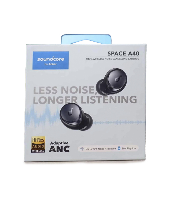 هدفون داخل گوش بی سیم انکر مدل Space A40