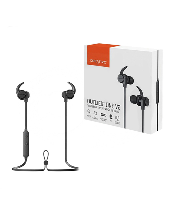 هدفون داخل گوش بی سیم کریتیو مدل OUTLIER ONE V2
