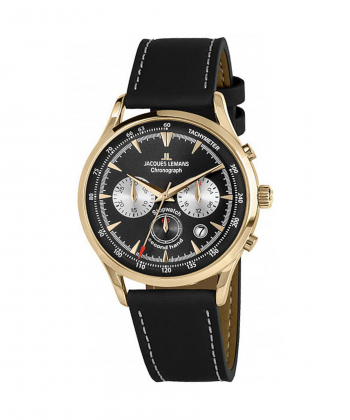 ساعت مچی مردانه ژاک لمن Jacques Lemans مدل 1-2068I