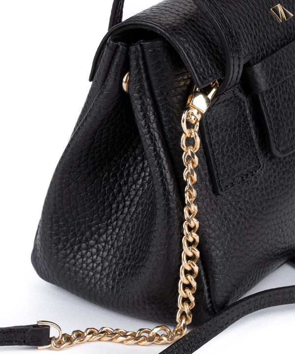 کیف دوشی زنانه چرم مشهد Mashhad leather مدل S0696