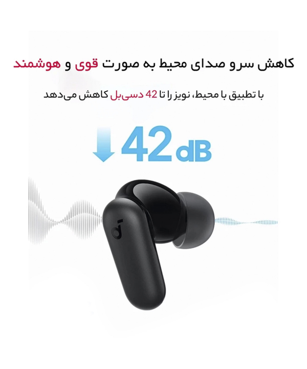 هدفون داخل گوش بی سیم انکر مدل R50i NC A3959