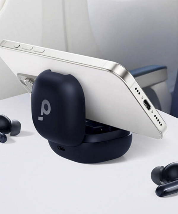 هدفون داخل گوش بی سیم انکر مدل P40i A3955