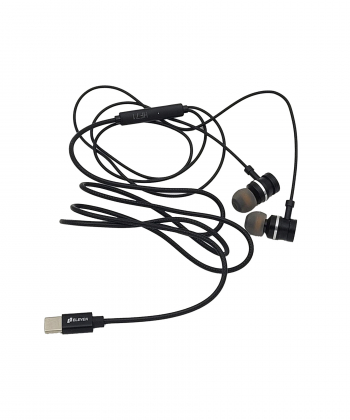 هدفون داخل گوش باسیم الون مدل HF71 رابط Type-C