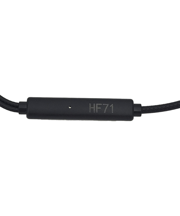 هدفون داخل گوش باسیم الون مدل HF71 رابط Type-C