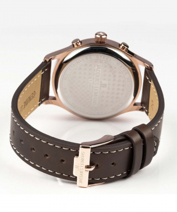 ساعت مچی مردانه ژاک لمن Jacques Lemans مدل 1-2068G
