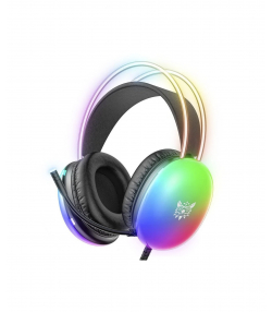 هدست گیمینگ با سیم اونیکوما مدل X25 RGB