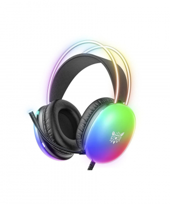 هدست گیمینگ با سیم اونیکوما مدل X25 RGB