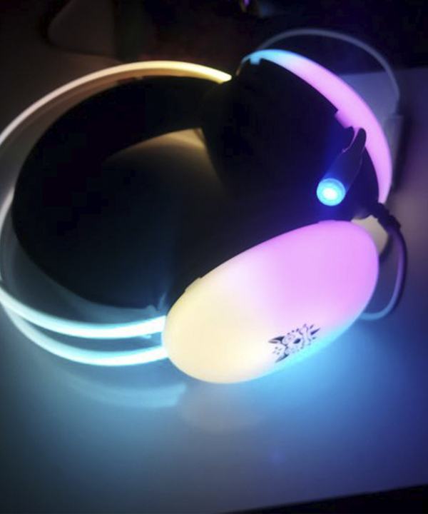 هدست گیمینگ با سیم اونیکوما مدل X25 RGB