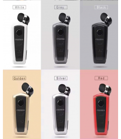 هدست بی سیم تک گوش فاین بلو مدل F920