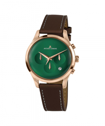 ساعت مچی مردانه ژاک لمن Jacques Lemans مدل 1-2067H