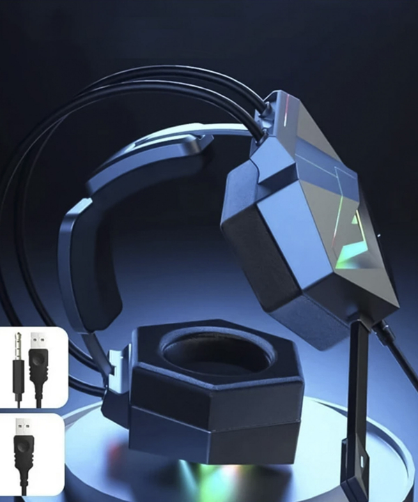 هدست گیمینگ با سیم اونیکوما مدل X20 RGB