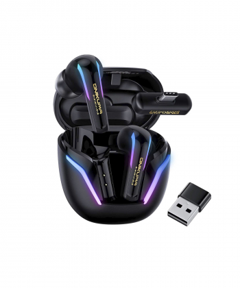 هدفون گیمینگ داخل گوش بی سیم اونیکوما مدل T27