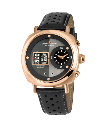 ساعت مچی مردانه ژاک لمن Jacques Lemans مدل 1-2058C