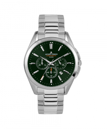 ساعت مچی مردانه ژاک لمن Jacques Lemans مدل 1-1945.1F
