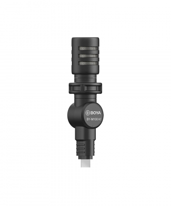 میکروفون مینی بویا مدل BY-M100UC Type-C