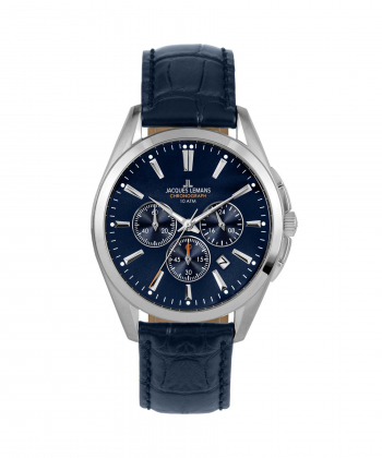 ساعت مچی مردانه ژاک لمن Jacques Lemans مدل 1-1945.1B