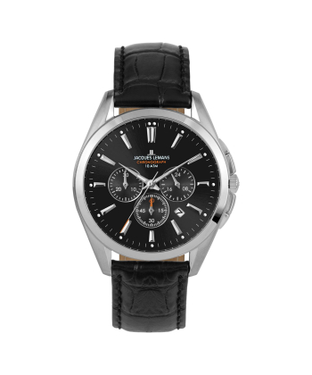 ساعت مچی مردانه ژاک لمن Jacques Lemans مدل 1-1945.1A