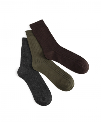 جوراب ساق بلند مردانه کوتون مدل 5SAM80139AA