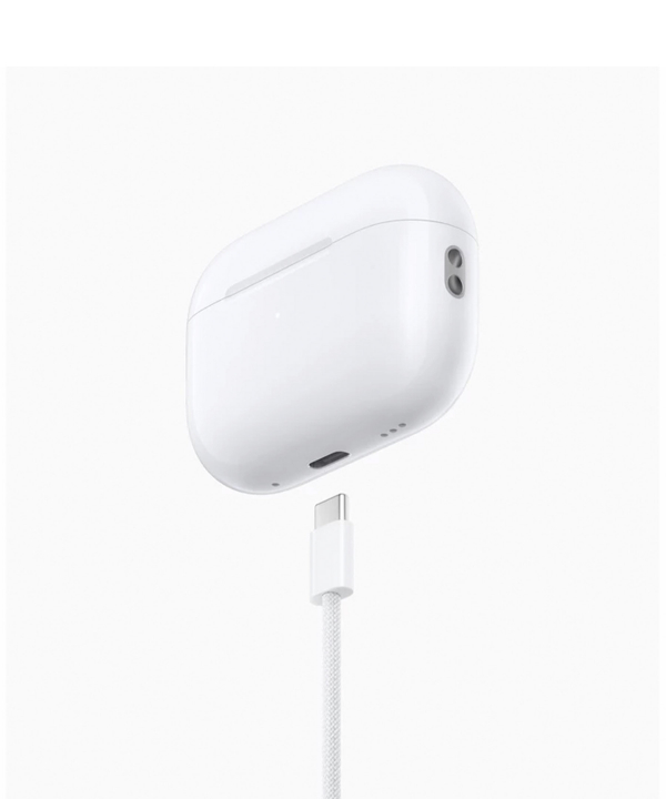 هدفون بلوتوثی اپل مدل AirPods Pro 2nd Generation New (USB C)