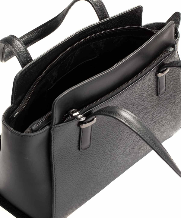 کیف دوشی زنانه چرم مشهد Mashad Leather مدل S5084