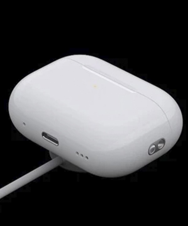 هدفون بلوتوثی اپل مدل AirPods Pro 2nd Generation New (USB C)