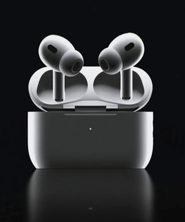 هدفون بلوتوثی اپل مدل AirPods Pro 2nd Generation New (USB C)