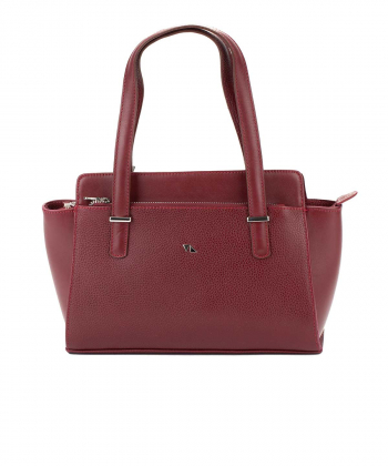 کیف دوشی زنانه چرم مشهد Mashad Leather مدل S5084