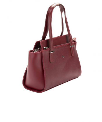 کیف دوشی زنانه چرم مشهد Mashad Leather مدل S5084
