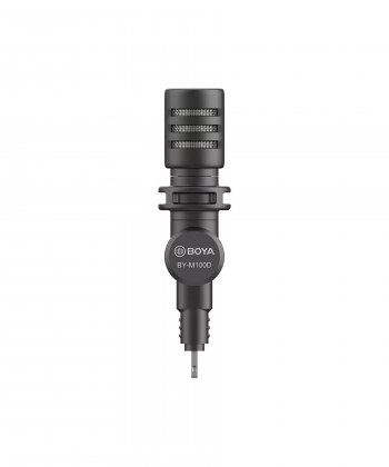 میکروفون مینی بویا مدل BY-M100 3.5mm