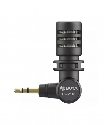 میکروفون مینی بویا مدل BOYA BY-M100D Lightning