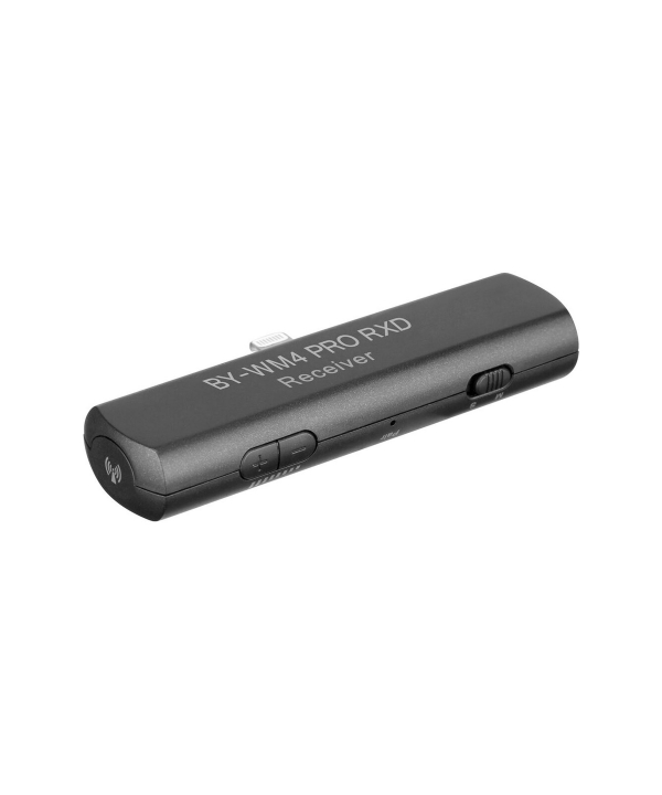 میکروفون یقه ای بی سیم بویا مدل BY-WM4 PRO-K3 رابط Lightning