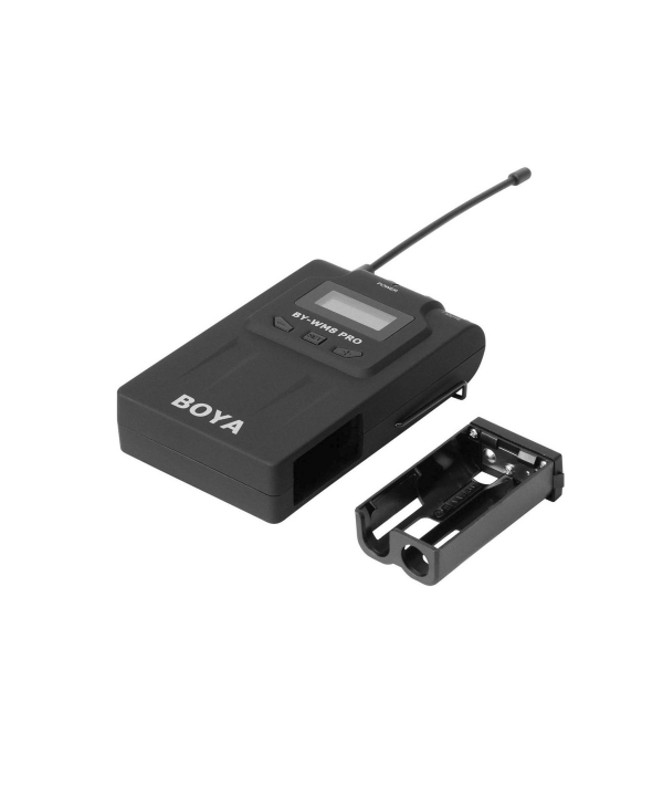 میکروفون یقه ای بی سیم بویا مدل BY-WM8 PRO-K1